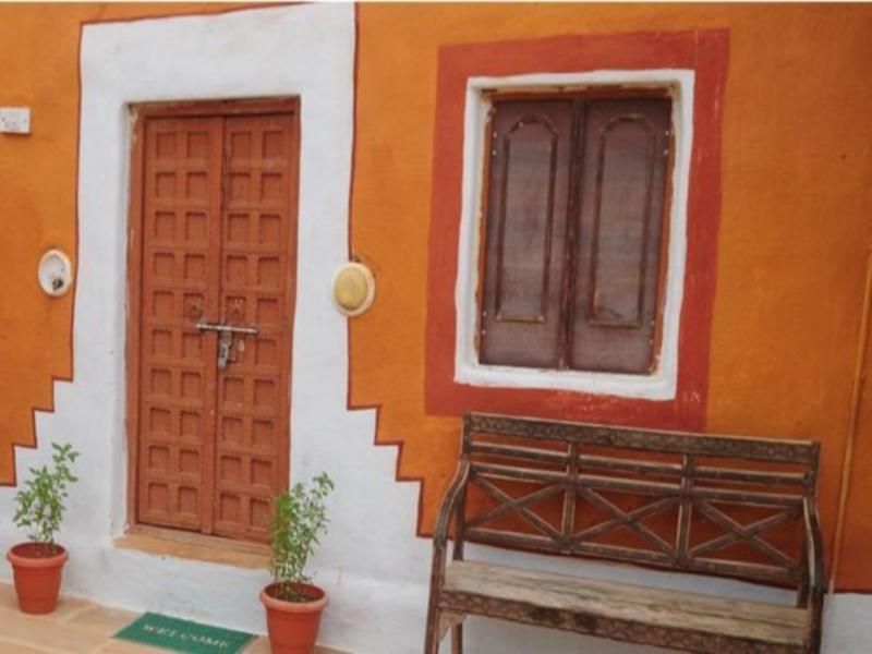 Manglam Resort Jaisalmer Exterior foto